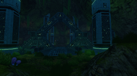The Alien Arch