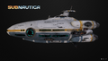 Crashed Aurora Model from Sketchfab