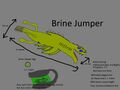Brine Jumper Concept "salmoira saltador" (Idea was from Me/A Fandom user)