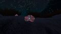 Magnetite at night