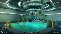 Moonpool Interior by Fox3D