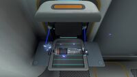 Vortex Torpedo being created