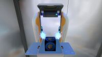 Synthetic Fibers crafted with the fabricator