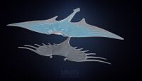 Highpoly model from Sketchfab