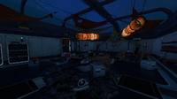 The working room