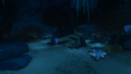 Another large chamber, housing a few Snow Stalkers
