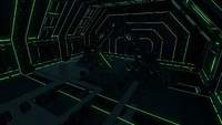 The other filled Teleporter room