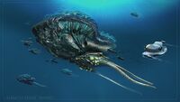 Reefback - by Pat Presley