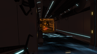 Curve to Drive Core Room