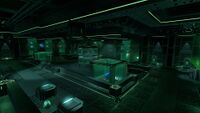 Overview of the egg lab
