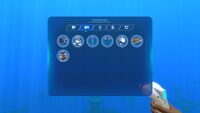 Habitat Builder menu: Exterior Modules