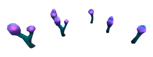 Bulb Stalk Plant Flora.png