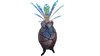Purple Vase Plant Flora.png