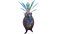 Purple Vase Plant Flora.png