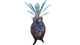 Purple Vase Plant Flora.png