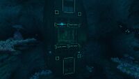 Entrance to Sanctuary Zero