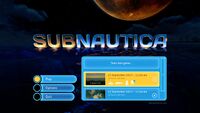 Title Screen (Night) - by Fox3D