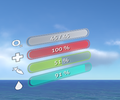 The old HUD