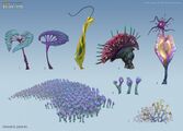 Generic Plants - by Pavel Goloviy
