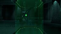 The fourth Relic, an ancient tracker implant.
