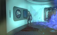 Ryley as seen in game