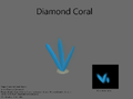 Diamond Coral Concept