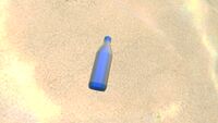 Filtered Water's in-game model.