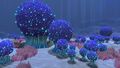 Koosh Chunks can be gathered from small and medium Koosh Bushes