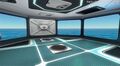 Developers screenshot of Generic Room in-game.