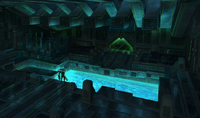 Moonpool Room concept art