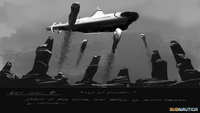 "Sea of Pillars" - by Pat Presley