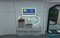 Ingame with a Power Cell to Charge.