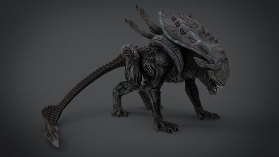 Alien Crusher!!!