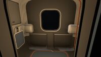 Inside