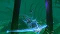 Mr Warper attacks from behind