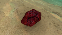 Mercury Ore on the seabed.