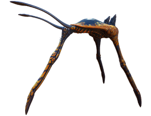 Sea Treader Leviathan Fauna.png