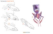 "Small fish 02" by Alex Ries (Unused)