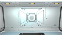 I Compartment: Reinforcement Interior