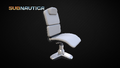 Starship Work Chair 02 Model from Sketchfab