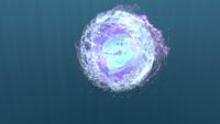 A Warper's portal.