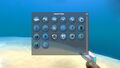 New builder tool crafting menu