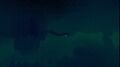 A Shadow Leviathan in the biome