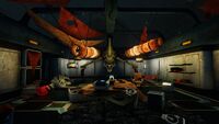 The working room