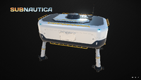 Moonpool Model Exterior from Sketchfab