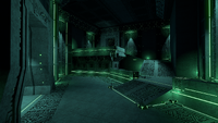 The fourth and final corridor