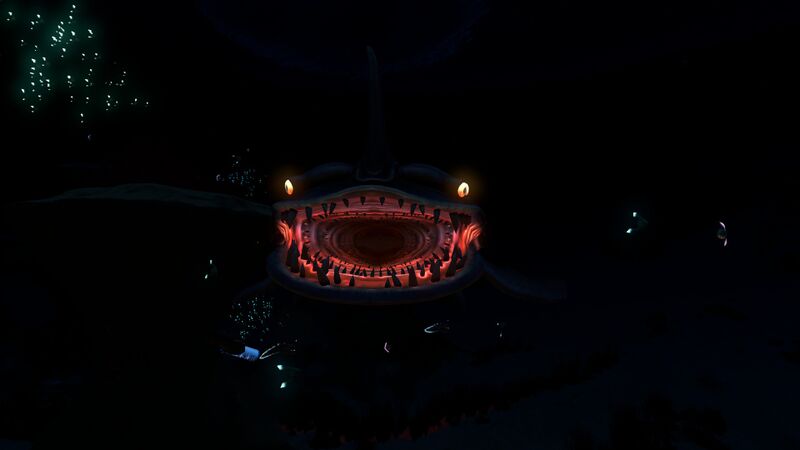 File:Sand Shark bioluminescence .jpg