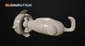 Highpoly model from Sketchfab