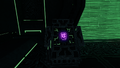 The Terminal in the Disease Research Facility guarding a Data Terminal