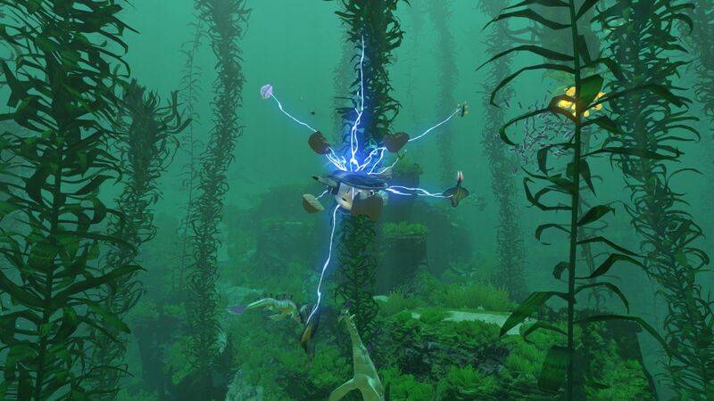 File:Gravsphere In Kelp Forest.jpg